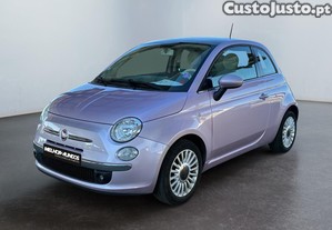 Fiat 500 1.2 8V Lounge - 13