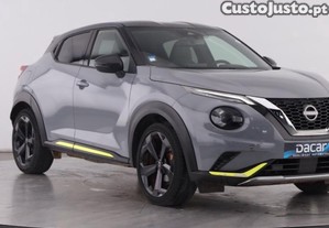 Nissan Juke 1.0 DIG-T KIIRO DCT (auto) - 22