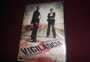 DVD-Vigilância-David Linch