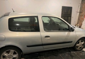 Renault Clio clio 2 1500 dci