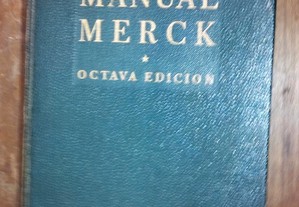 El manual Merck.