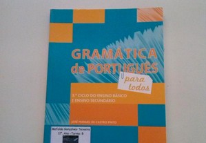 Gramática de Português para todos