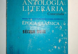 Antologia Literária Época Clássica, Século XVIII