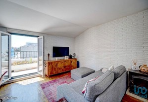 Apartamento T3 em Lisboa de 110,00 m²