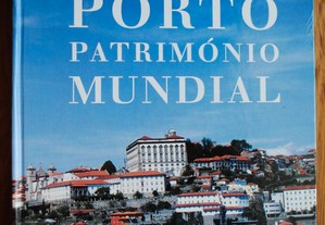 Porto Património Mundial - Livro de Ouro (Completo)