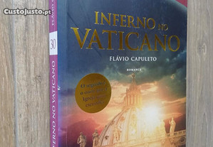 Inferno no Vaticano (portes grátis)