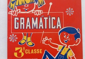 Gramática 3.ª Classe