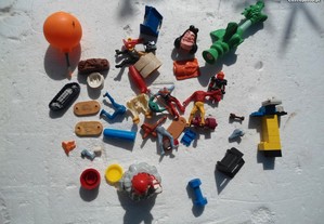 Bricolar - Bonecos e peças de Lego Ver fotos detalhadas