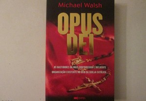 Opus Dei- Michael Walsh