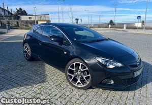 Opel Astra GTC - 14