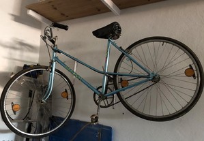 Bicicleta Pasteleira Velosil - muito antiga