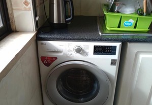 Máquina de Lavar LG