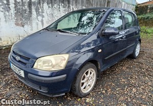 Hyundai Getz 1.1 Active - 04