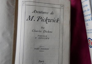 Aventures de M. Pickwick. Par Charles Dickens 3 to