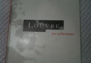 Livro sobre todas as coleções do Museu do Louvre