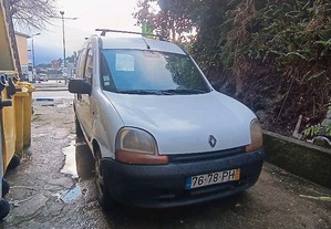 Renault Kangoo 1.9 Diesel