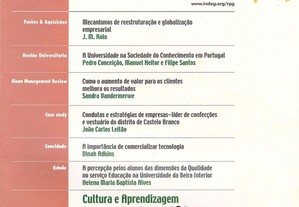 Revista Portuguesa de Gestão   nº 4   Outono 2000