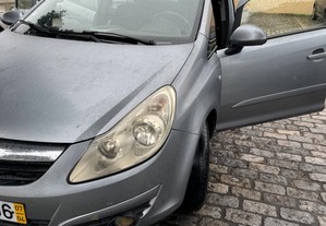 Opel Corsa CDTi