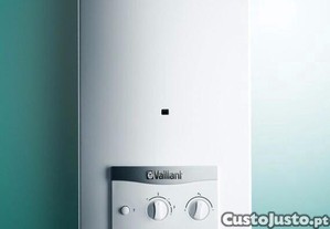 Esquentador Vaillant atmoMAG I mini MAG 114/1 I ES/PT 11L