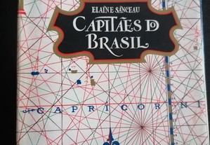 Capitães do Brasil // Elaine Sanceau