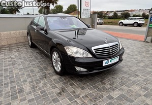 Mercedes-Benz S 320 CDI 7G-tronic - 06