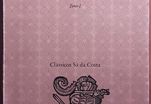 Livro - Ensaios I - António Sérgio