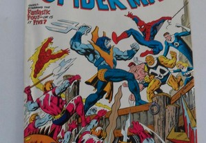 Web of Spider-Man Annual 5 Marvel Comics 1989 BD Original americana em língua inglesa