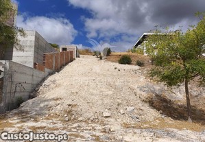 Terreno urbano na pérola de alenquer