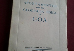 Oliveira Boléo-Geografia Física de Goa-A.G.U.-1955