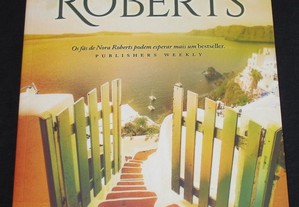 Livro Baía dos Suspiros Nora Roberts