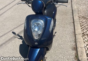 Mota Sym Mio 50cc - 22