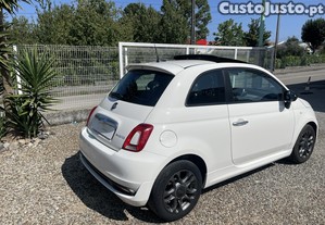 Fiat 500 1.0 Hybrid Connect - 21