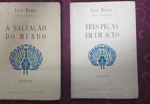 Teatro de José Régio
