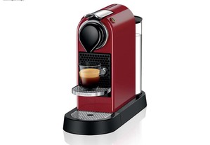Máquina café Nespresso CitiZ