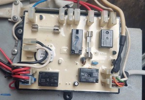 Placa eletrónica frigorífico Dometic Electrolux AES