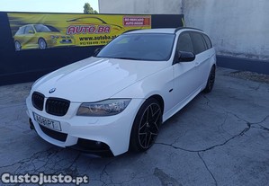 BMW 318 d Touring Navigation Sport - 11