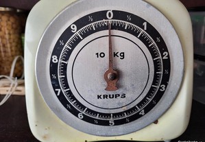 Balança de Cozinha Krups Anos 70