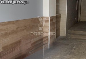 Loja comercial no centro de santarém excelente de investimento no coração