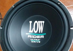 Subwoofer peavey lowride 15 "35cm 1600whats