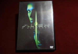 DVD-Alien-O regresso