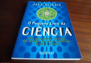 "O Pequeno Livro da Ciência" de John Gribbin