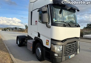 Renault T430 Retarder + compressor de descarga