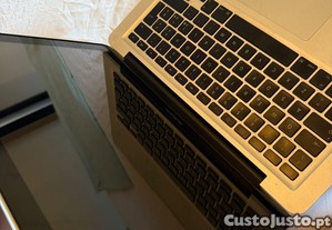 MacBook Pro 13 modelo 2009