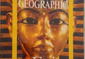 National Geographic - Egito