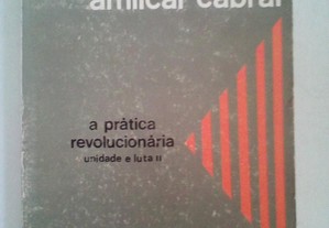 Obras Escolhidas de Amilcar Cabral