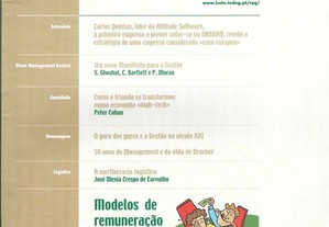 Revista Portuguesa de Gestão   nº 1   Inverno 2000