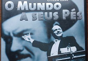 O Mundo a Seus Pés (1941) Orson Welles IMDB 8.3