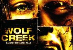 Wolf Creek (2005) Nathan Phillips IMDB: 6.3
