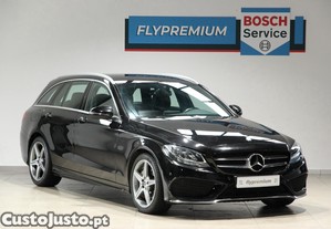 Mercedes-Benz C 180 AMG Line Auto - 17