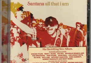 CD Santana - All That I Am